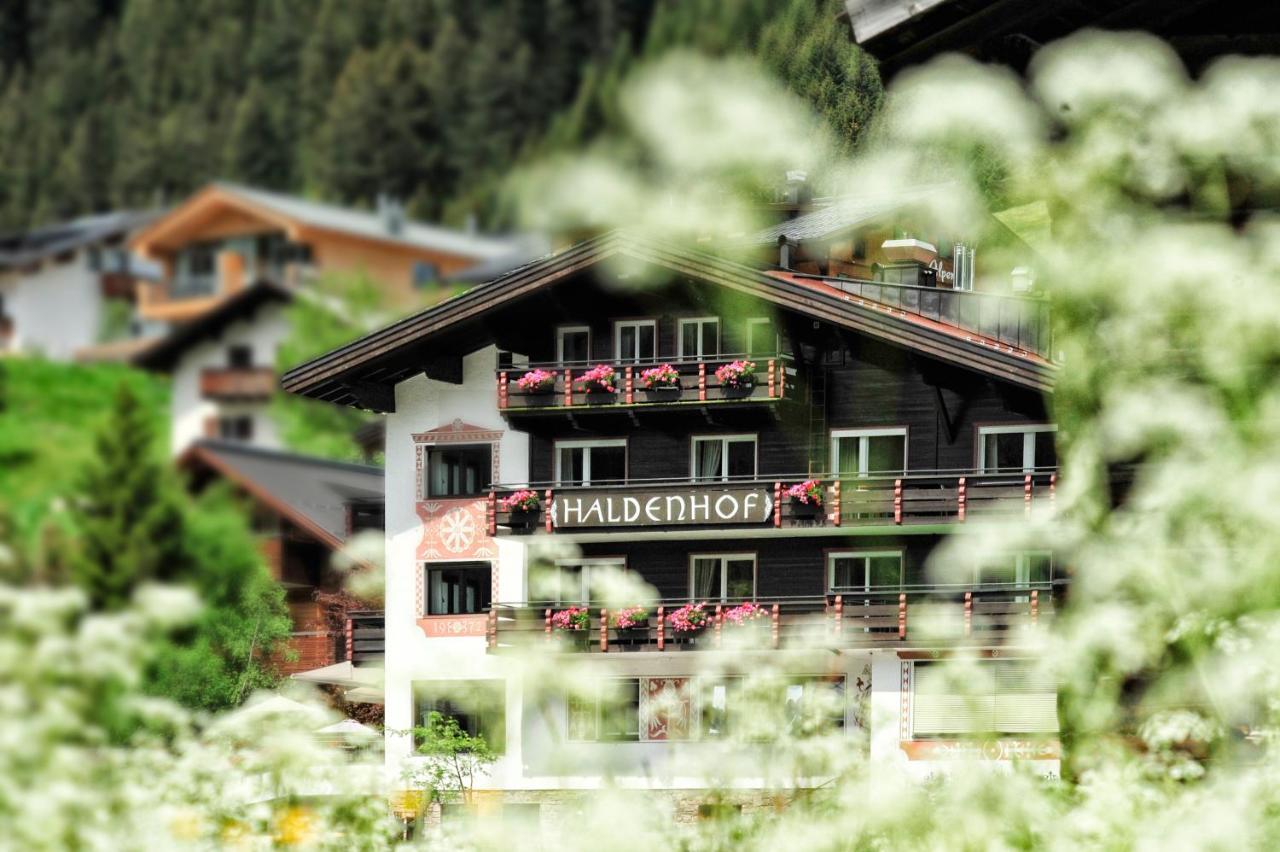 Отель Haldenhof Лех Экстерьер фото